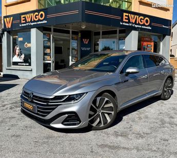  Voir détails -Volkswagen Arteon SHOOTING BRAKE 2.0 TDI 150 EVO DSG BVA R à Besanon (25)