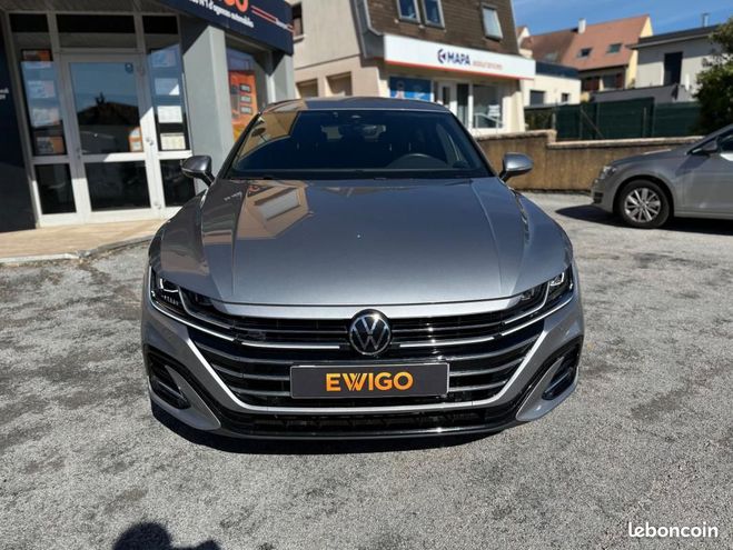 Volkswagen Arteon SHOOTING BRAKE 2.0 TDI 150 EVO DSG BVA R Gris de 2023