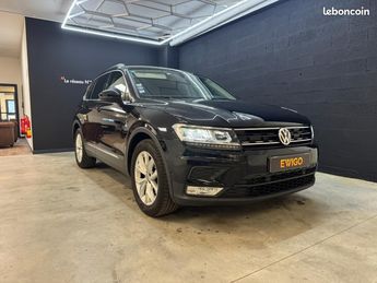  Voir détails -Volkswagen Tiguan 1.4 TSI 150 ACT CONFORTLINE DSG CARPLAY  à Brignais (69)