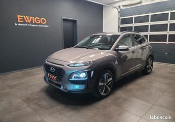  Voir détails -Hyundai Kona 1.0 T-GDI 120 EXECUTIVE à Hnheim (67)