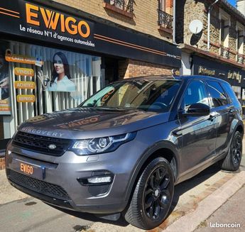  Voir détails -Land rover Discovery Sport HSE 2.0 TD4 180 CH 4WD BVA Entreti à Juvisy-sur-Orge (91)