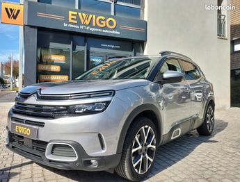  Voir détails -Citroen C5 Aircross 2.0 BLUEHDI 180 SHINE PACK EAT8 à Limoges (87)
