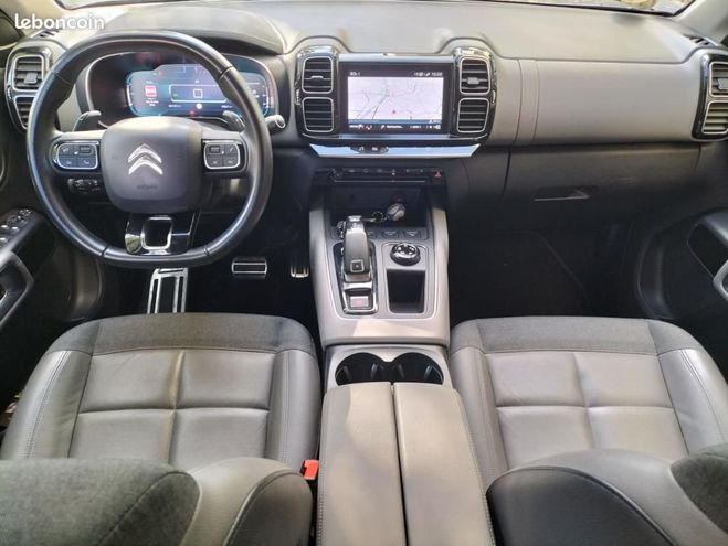 Citroen C5 Citroen C5 Aircross 2.0 BLUEHDI 180 SHINE PACK EAT8 Gris de 2020