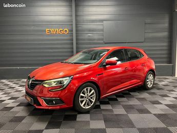 Voir détails -Renault Megane 1.2 TCE 130 ENERGY ZEN à Montlimar (26)