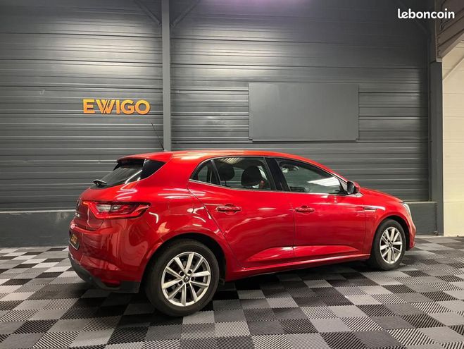Renault Megane Renault Megane 1.2 TCE 130 ENERGY ZEN Rouge de 2016