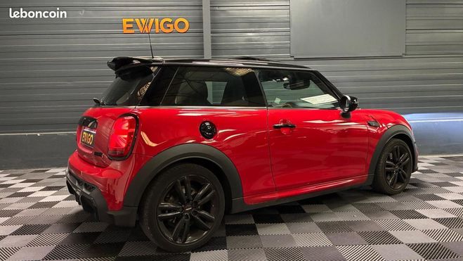 Mini Cooper 2.0 178 S BVA TOIT OUVRANT Rouge de 2022