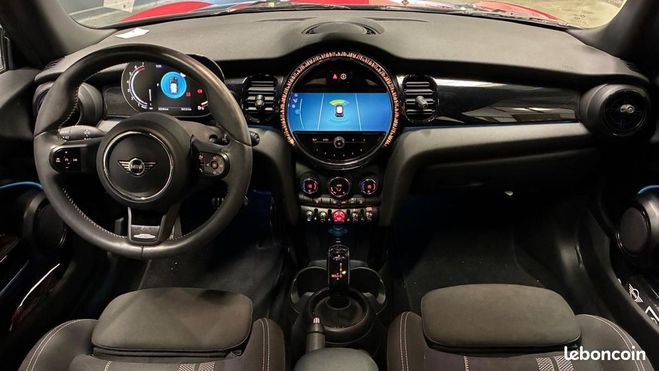 Mini Cooper 2.0 178 S BVA TOIT OUVRANT Rouge de 2022