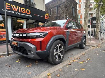  Voir détails -Dacia Duster 1.0 ECO-G GPL 100 JOURNEY 4X2 à Montrouge (92)