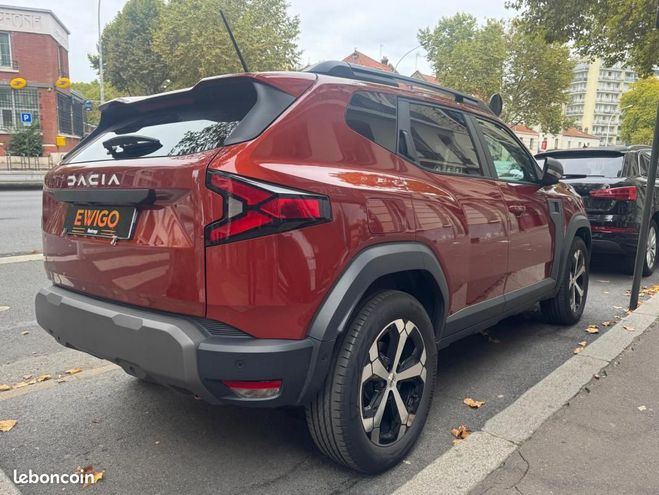 Dacia Duster Dacia Duster 1.0 ECO-G GPL 100 JOURNEY 4X2 Marron de 2024