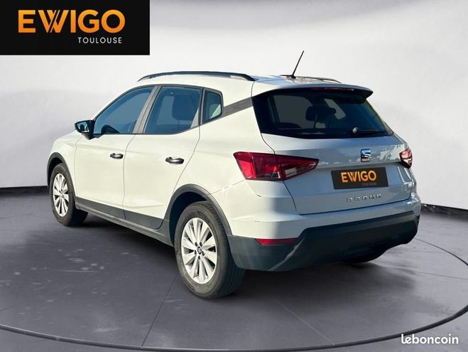 Seat Arona Seat Arona 1.0 TSI 95CH REFERENCE Blanc de 2019