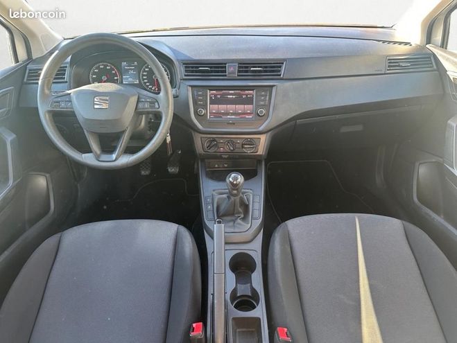Seat Arona Seat Arona 1.0 TSI 95CH REFERENCE Blanc de 2019