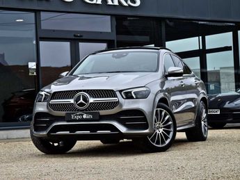  Voir détails -Mercedes GLE 350 Coupe e 4Matic 9G-TRONIC AMG Line -  à Roeselare (88)