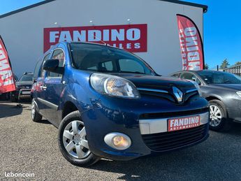  Voir détails -Renault Kangoo Grand 1.5 Dci 110Ch Expression Euro 6 7  à Pavie (32)