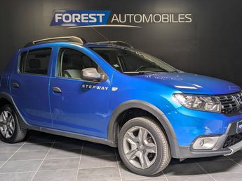  Voir détails -Dacia Sandero 1.0 SCe 75ch Urban Stepway / Garantie 12 à Guilers (29)