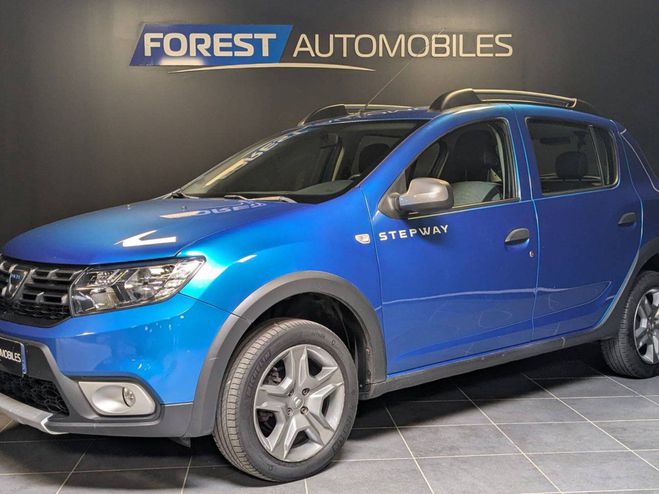 Dacia Sandero Dacia Sandero 1.0 SCe 75ch Urban Stepway / Garantie 12 BLEU C de 2019