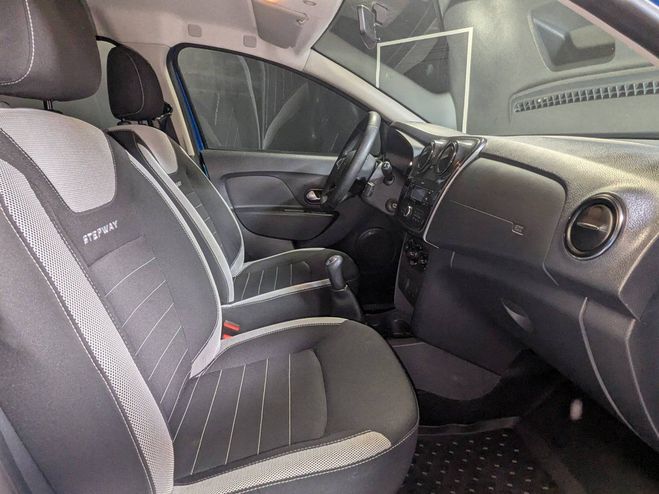 Dacia Sandero Dacia Sandero 1.0 SCe 75ch Urban Stepway / Garantie 12 BLEU C de 2019