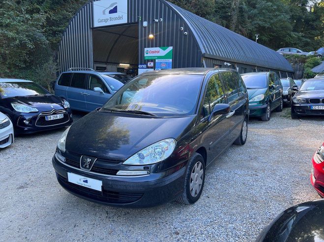 Cliquer pour voir la photo suivante Peugeot 807 2.2 HDi 128cv 7 places Gris de 2006