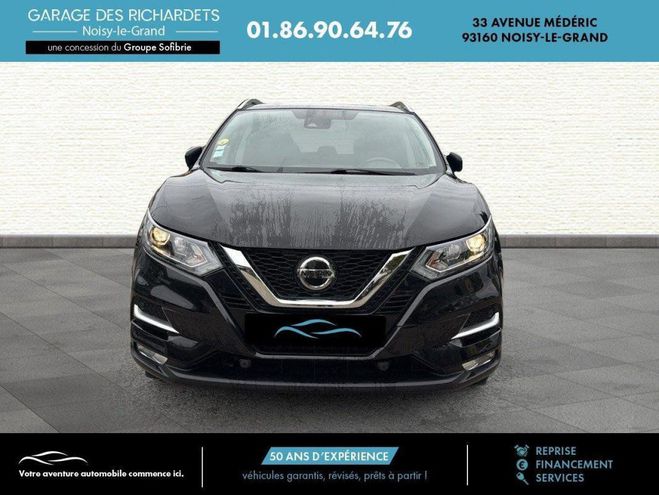 Nissan Qashqai +2 1.5 DCI 115 N-CONNECTA PHASE 2 Noir de 2020