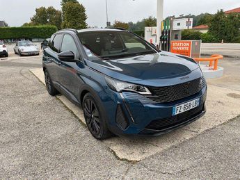  Voir détails -Peugeot 3008 GT LINE à Villette-d'Anthon (38)