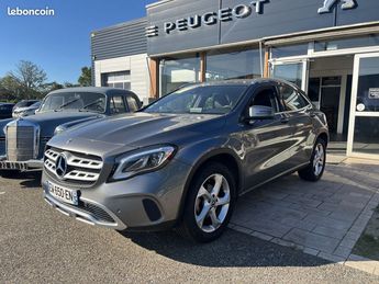  Voir détails -Mercedes Classe GLA Classe 180 Sensation BVA7 à Buzet-sur-Base (47)