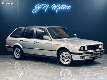  Voir détails -BMW Serie 3 E30 Touring 325i 2.5L 170cv BVA GARANTIE à Rouen (76)