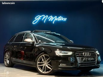  Voir détails -Audi S4 iv avant 3.0 v6 fsi 330 quattro s tronic à Rouen (76)
