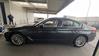  Voir détails -BMW Serie 5 (G30) 530IA 252CH LUXURY EURO6D-T à Voreppe (38)