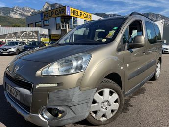  Voir détails -Peugeot Partner TEPEE 1.6 HDI92 FAP OUTDOOR à Voreppe (38)
