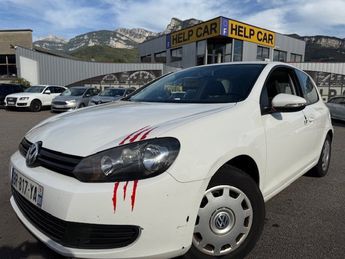  Voir détails -Volkswagen Golf VI 1.4 80CH CONCEPT 3P à Voreppe (38)