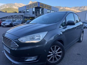 voir détails -Ford grand C Max 1.0 ECOBOOST 125CH STOP&START TITANIUM à Voreppe (38)   Voir détails -Ford grand C Max 1.0 ECOBOOST 125CH STOP&START TITANIUM à Voreppe (38)