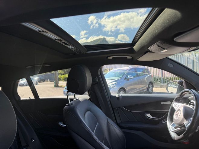 Mercedes GLC Coup 350 E 211 116CH FASCINATION 4MATIC Noir de 2017