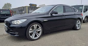  Voir détails -BMW Serie 5 Gran Turismo 535d 3.0 d DPF 24V 300 cv B à Benfeld (67)