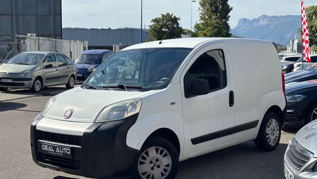 Fiat Fiorino 1.3 MultiJet 75ch Pack CD Clim 2012 d'occasion a Saint-Martin-d'Hères (38)