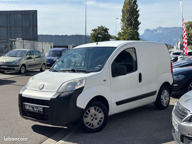 Fiat Fiorino 1.3 MultiJet 75ch Pack CD Clim Blanc de 2012