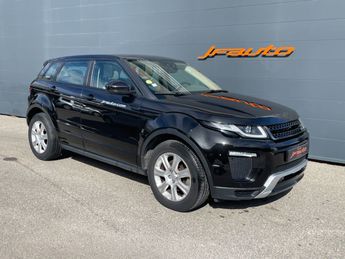  Voir détails -Land rover Range Rover EVOQUE TD4 COUPE BVM (150ch) à Jonquires (84)