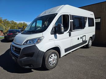  Voir détails -Fiat Ducato SUNLIGHT 540 2.3L 120CH à Villefranche-de-Rouergue (12)
