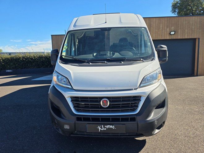 Fiat Ducato SUNLIGHT 540 2.3L 120CH Blanc de 2020