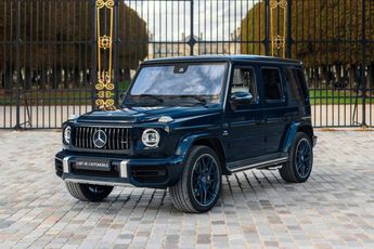  Voir détails -Mercedes Classe G G63 AMG à Paris (75)