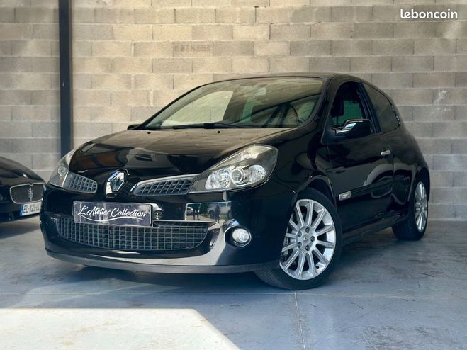 Renault Clio RS 2.0 SIEGE CHAUFFANT RGULATEUR GARANT Noir de 2007