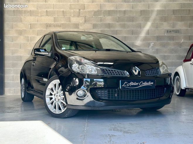 Renault Clio RS 2.0 SIEGE CHAUFFANT RGULATEUR GARANT Noir de 2007