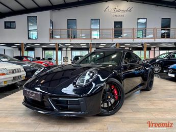  Voir détails -Porsche 911 992 3.0 480 CARRERA 4 GTS PDK MOTEUR NEU à Saint-Denis-en-Val (45)