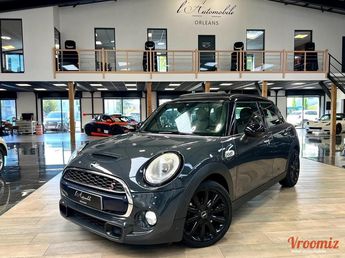 Voir détails -Mini One III (F55) 2.0 COOPER S 192 CHILI 5P /TOI à Saint-Denis-en-Val (45)
