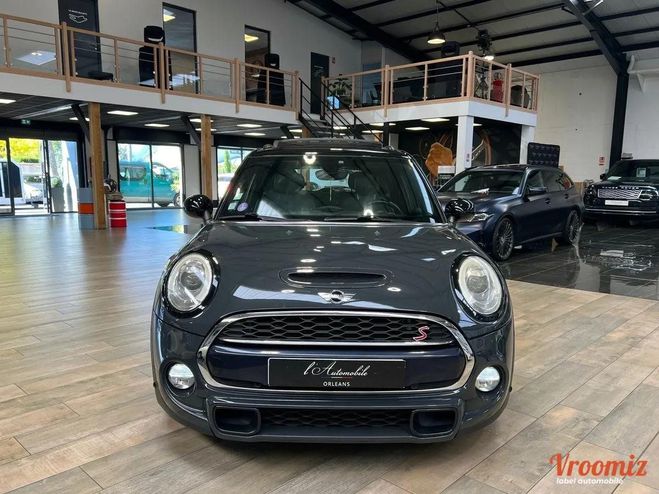 Mini One Mini One III (F55) 2.0 COOPER S 192 CHILI 5P /TOI Gris de 2017