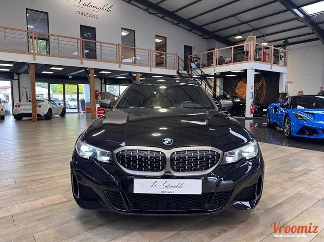 BMW M3 M340 i TOURING 374 cv BVA8 340i M340i Noir de 2020