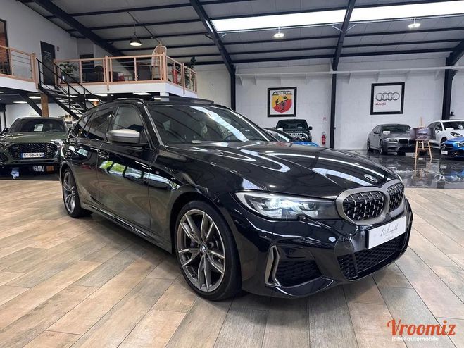 BMW M3 M340 i TOURING 374 cv BVA8 340i M340i Noir de 2020