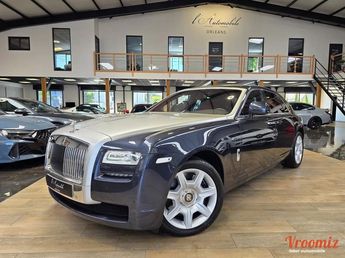  Voir détails -Rolls royce Ghost 6.6 570 BVA B à Saint-Denis-en-Val (45)