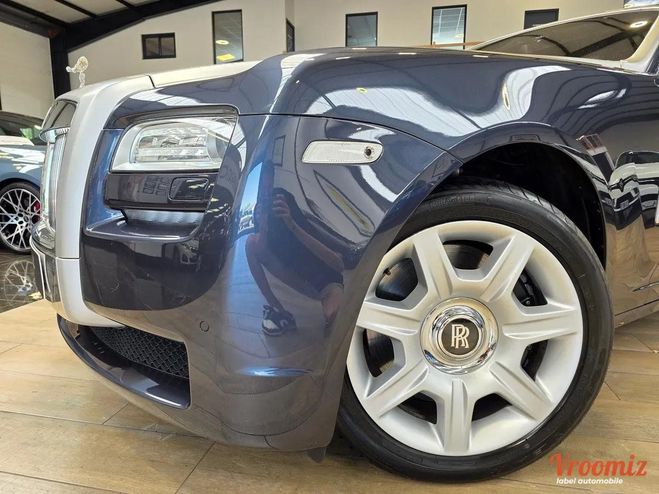 Rolls royce Ghost 6.6 570 BVA B Gris de 2010
