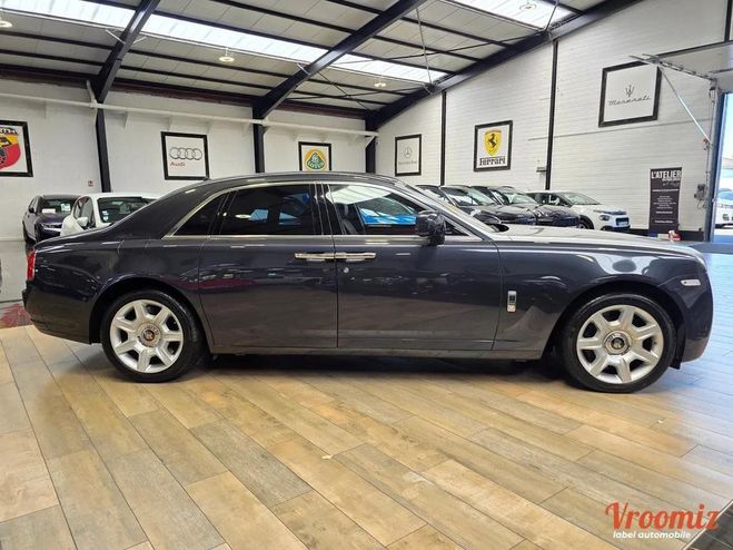 Rolls royce Ghost 6.6 570 BVA B Gris de 2010