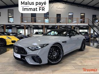  Voir détails -Mercedes Classe SL Classe 63 AMG 585 cv Speedshift 4MATIC+  à Saint-Denis-en-Val (45)