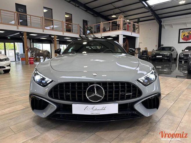 Mercedes Classe SL Classe 63 AMG 585 cv Speedshift 4MATIC+  Gris de 2024